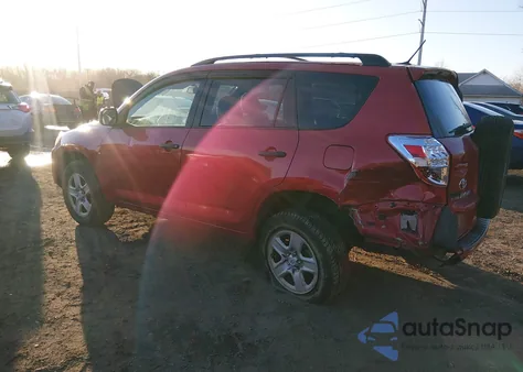 2009 Toyota Rav4 из США, поврежденный, VIN 2T3BF33V99W007585